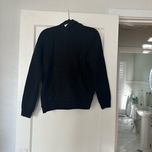 Classic Black Men's Sweater
